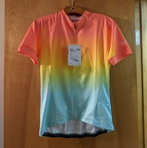 Bontrager Trek Cycling Jersey Ombre